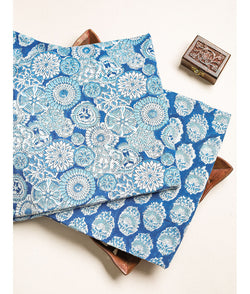 PURE COTTON HANDBLOCK PRINTED FABRICS