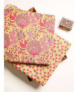 Pure Cotton printed fabrics