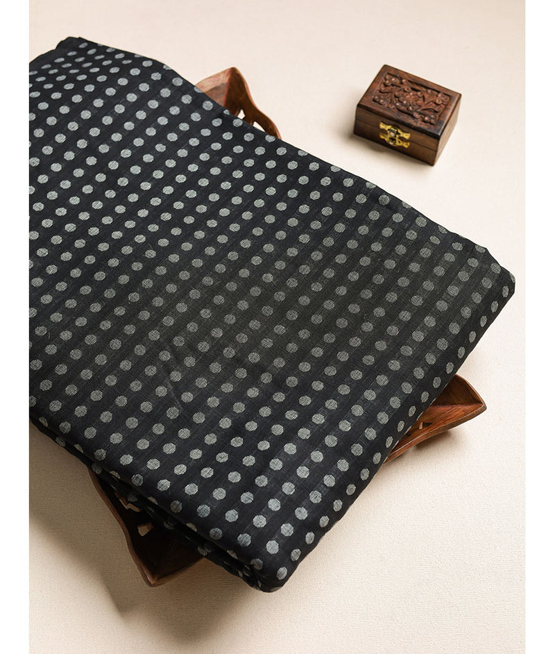 Cotton handloom fabric