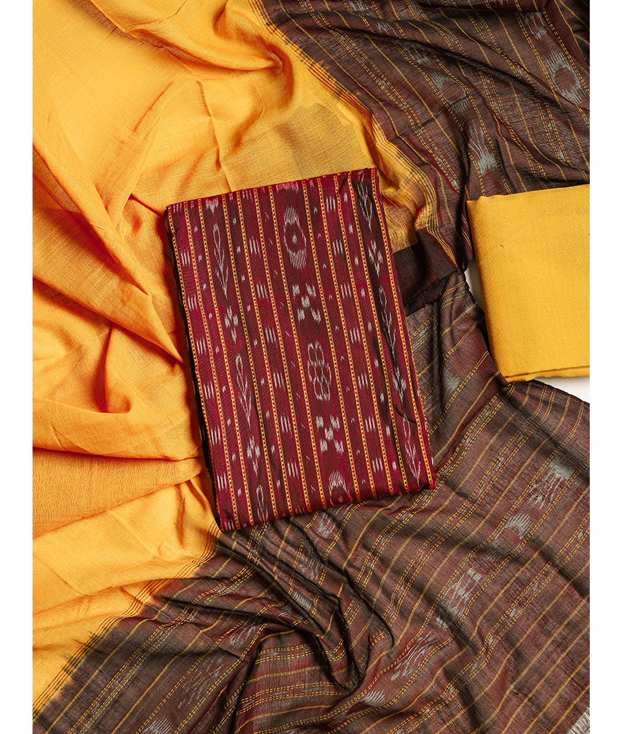 Handloom sambalpuri ikat sets
