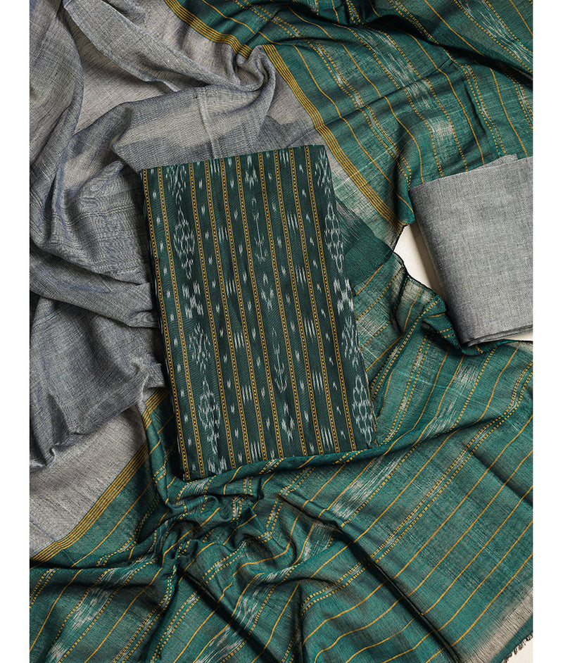 Handloom samblupri ikat sets