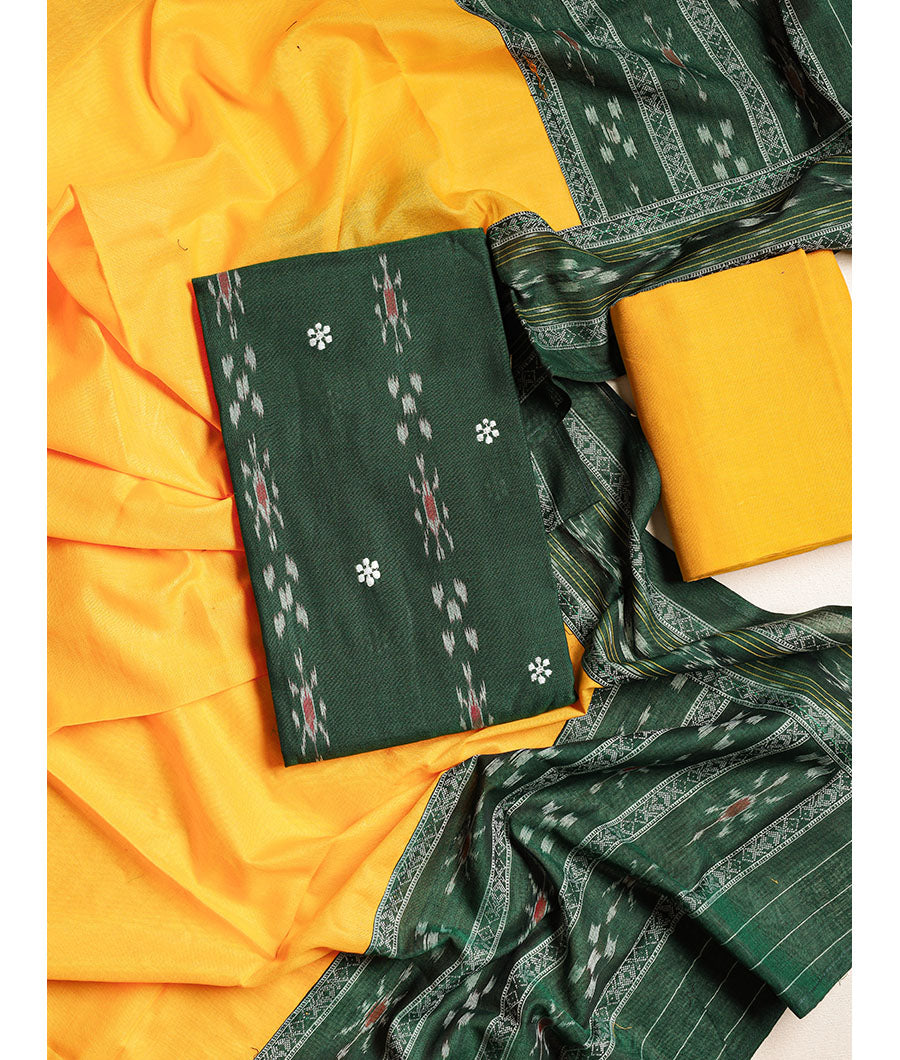 Handloom sambalpuri ikat sets