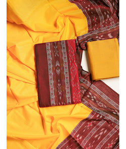 Handloom samblupri ikat sets