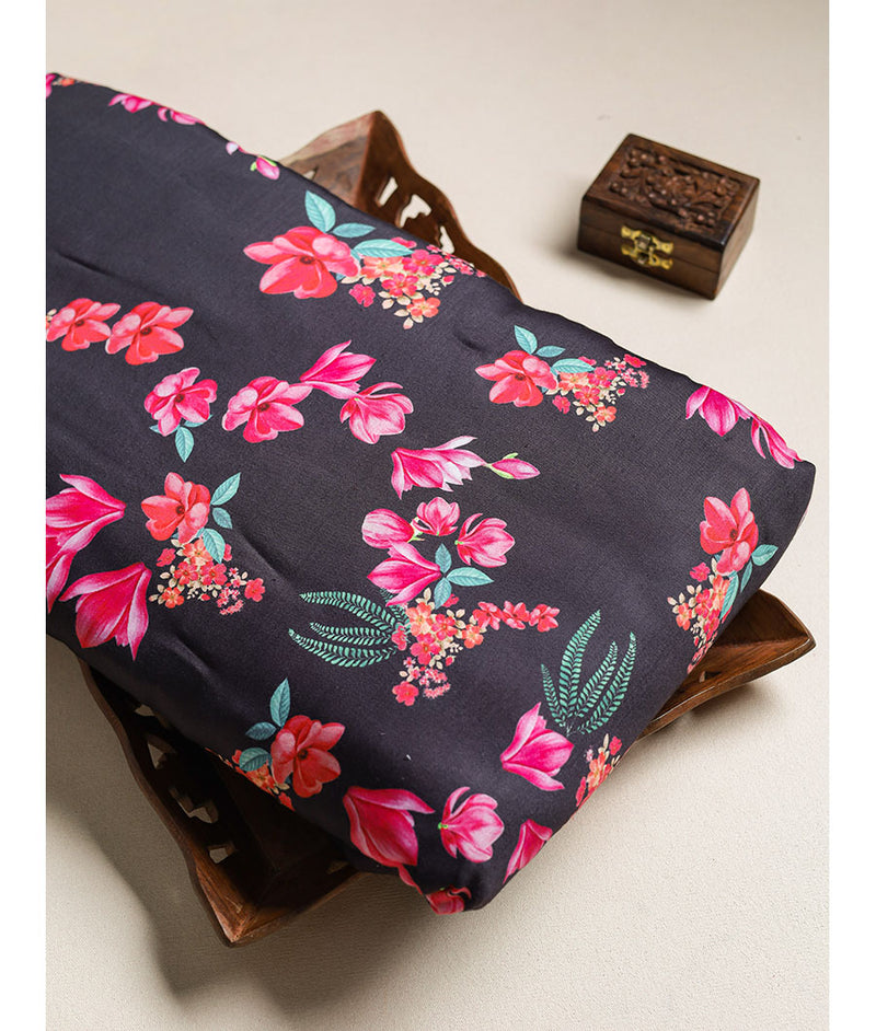 COTTON SATIN FABRICS