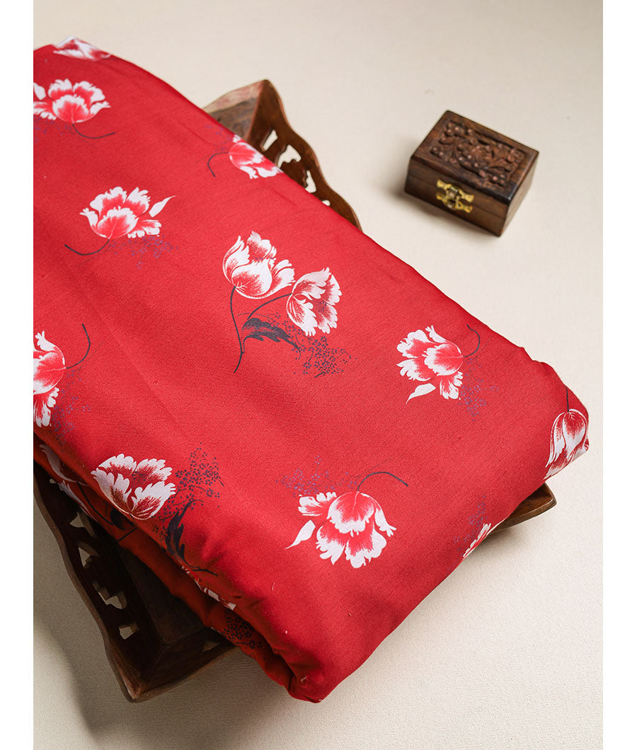 COTTON SATIN FABRICS