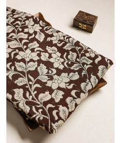 Cotton Kalamkari print fabric