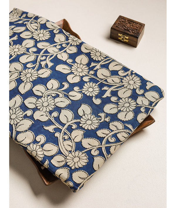 Cotton Kalamkari print fabric