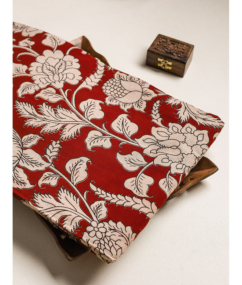 Cotton Kalamkari print fabric