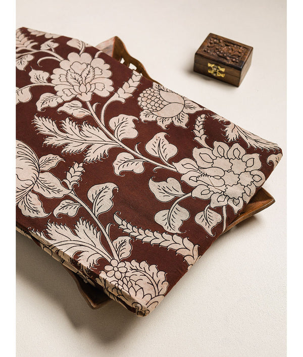 Cotton Kalamkari print fabric