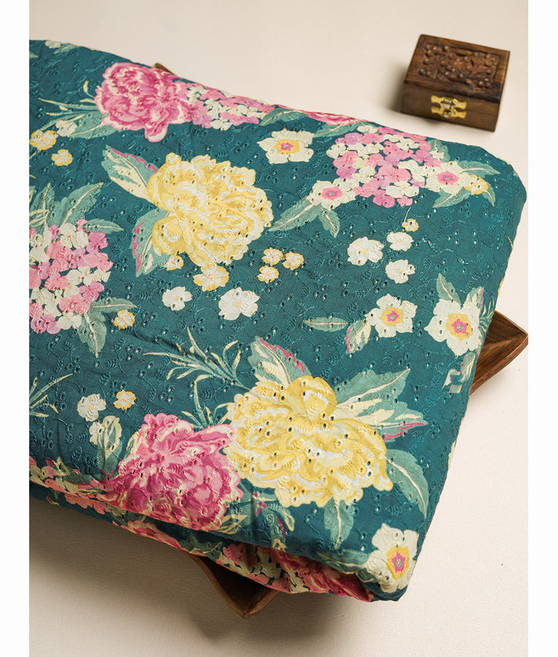 Cotton Hakoba Fabric