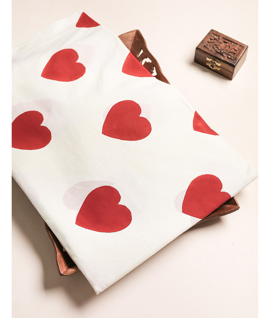 Cotton Handblock Printed Fabric