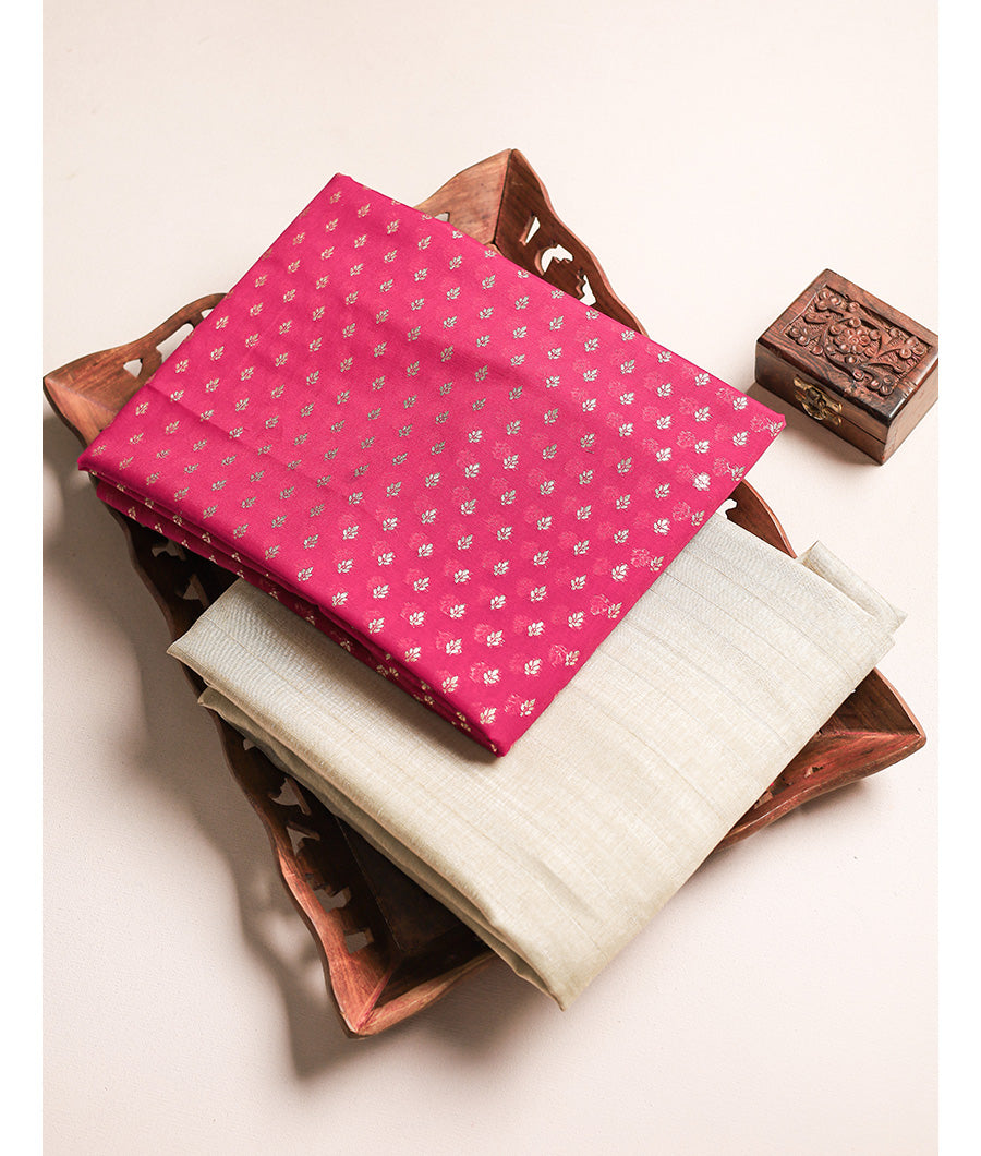 BROCADE SILK MIX & MATCH