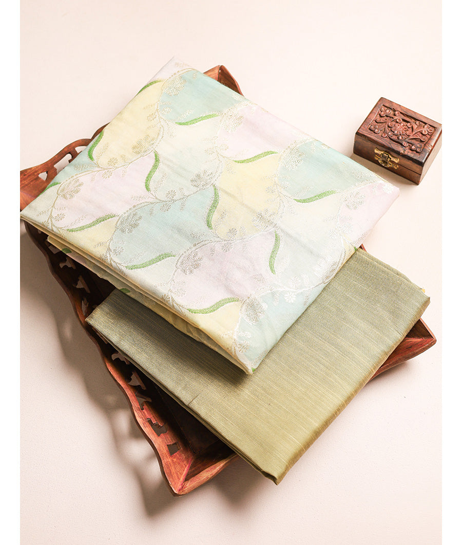 BROCADE SILK MIX & MATCH