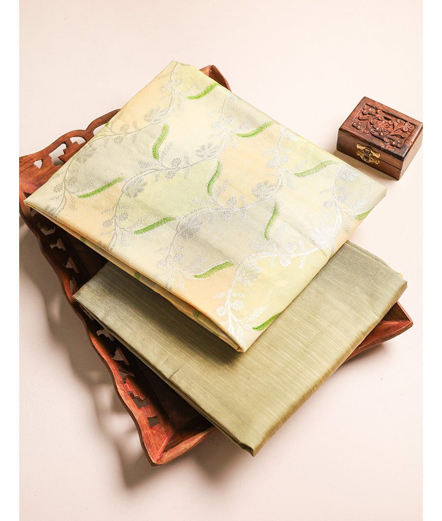 BROCADE SILK MIX & MATCH