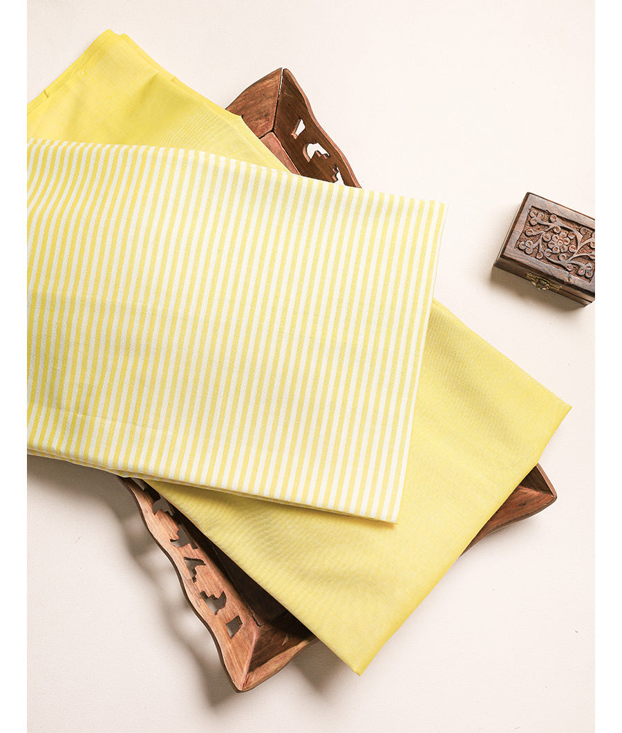 MERCIDISED SOFT COTTON FABRIC