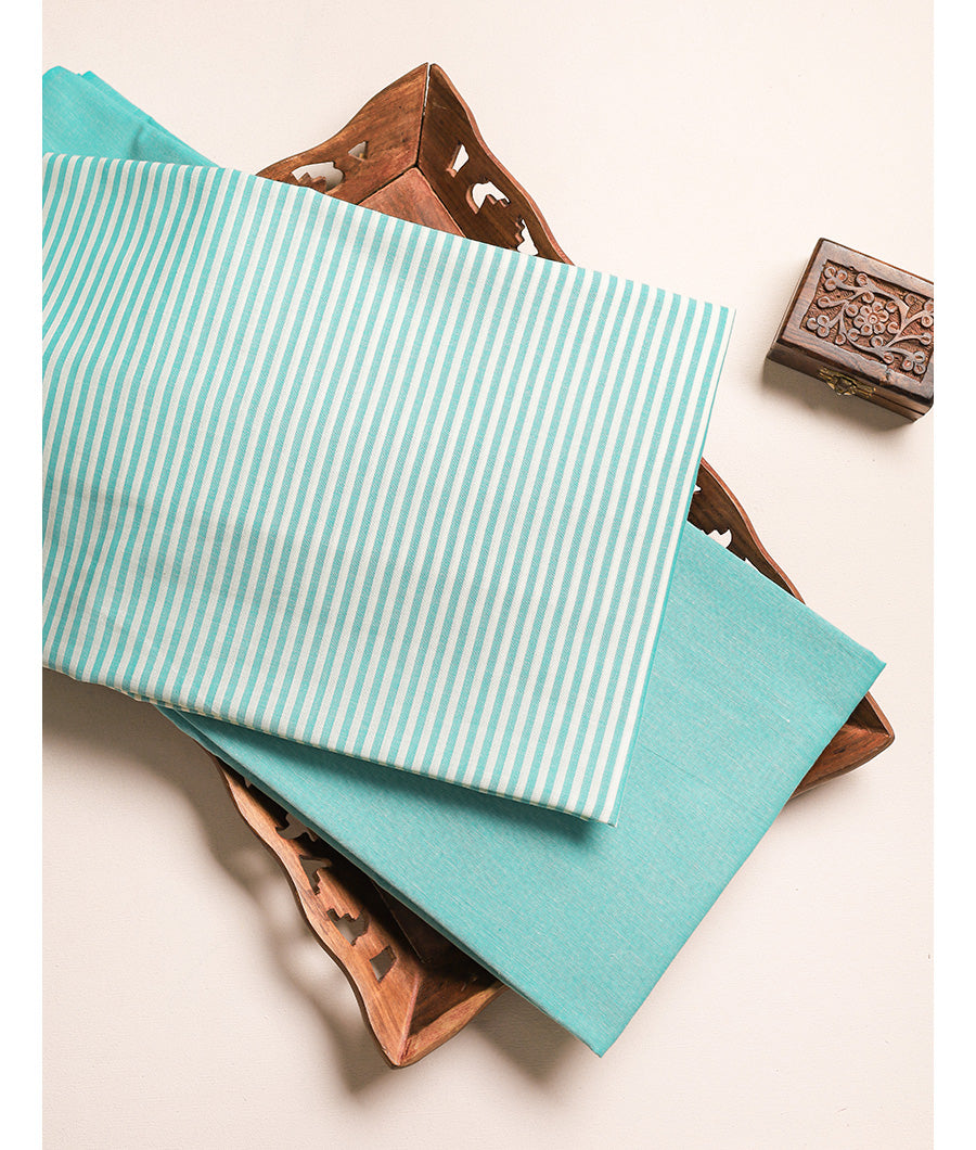 MERCIDISED SOFT COTTON FABRIC