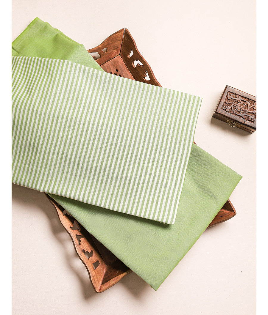 MERCIDISED SOFT COTTON FABRIC