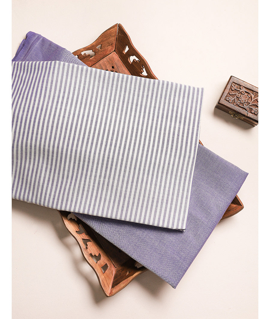 MERCIDISED SOFT COTTON FABRIC