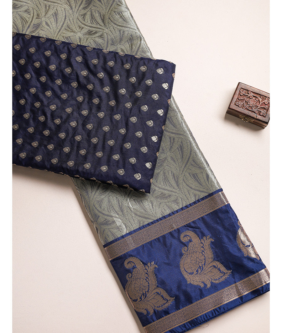 TISSUE SILK & BROCADE FABRIC