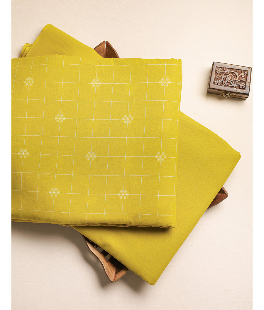 COTTON WOVEN FABRICS