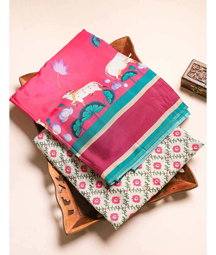 PURE MUSLIN MIX AND MATCH