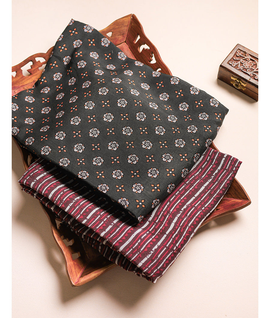 PURE MUSLIN MIX AND MATCH