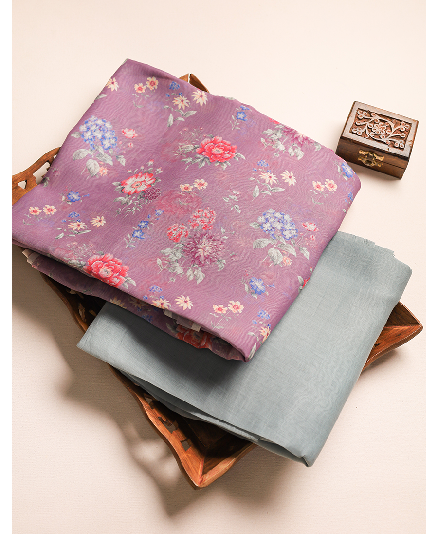 MALAI CHANDERI MIX & MATCH