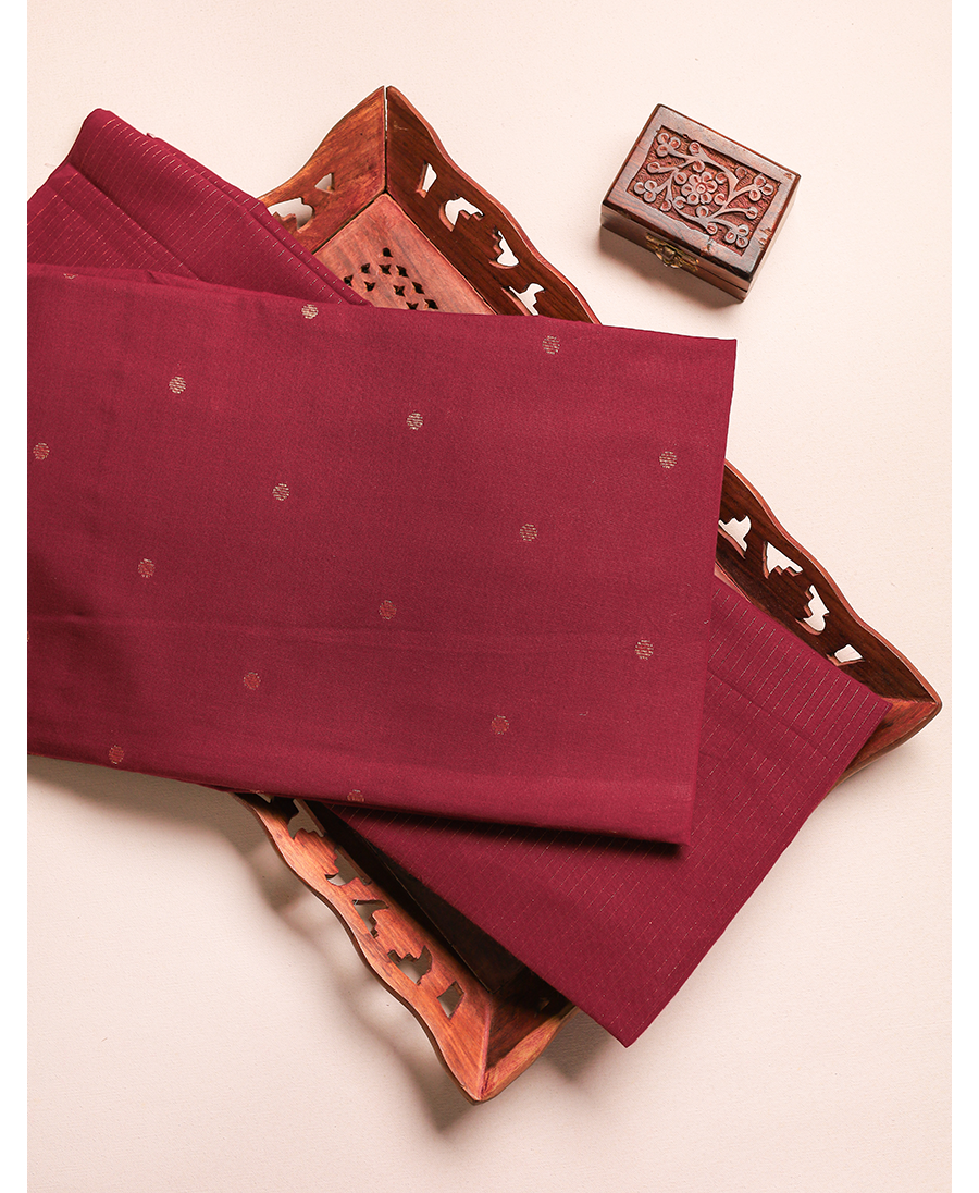 COTTON LUREX WOVEN MIX & MATCH