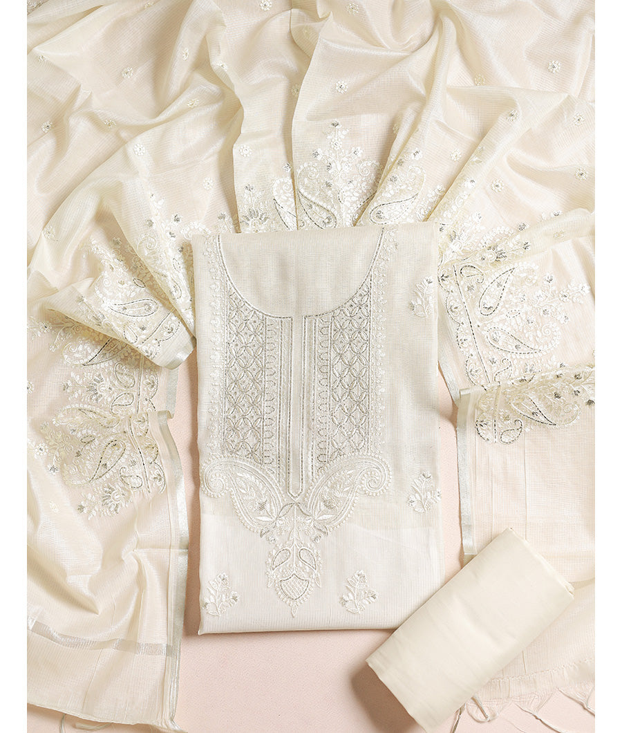 MUKESH WORK SUIT SET