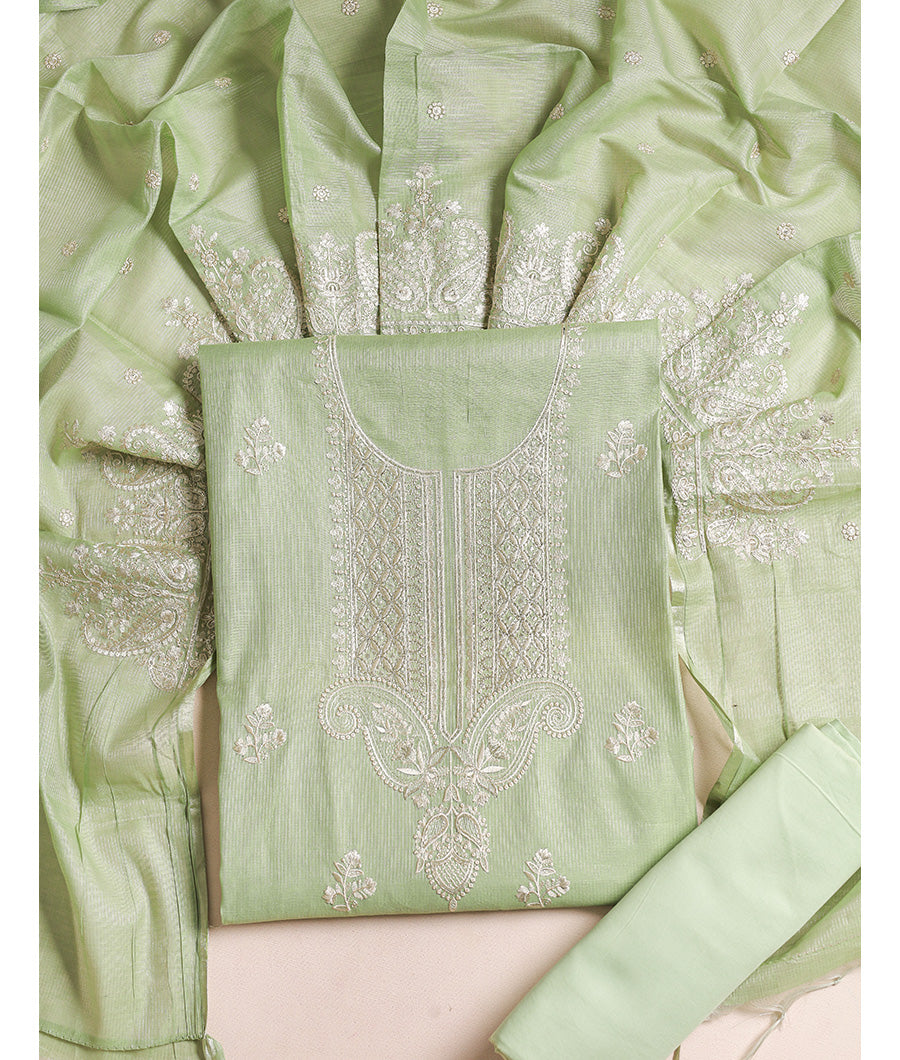 MUKESH WORK SUIT SET