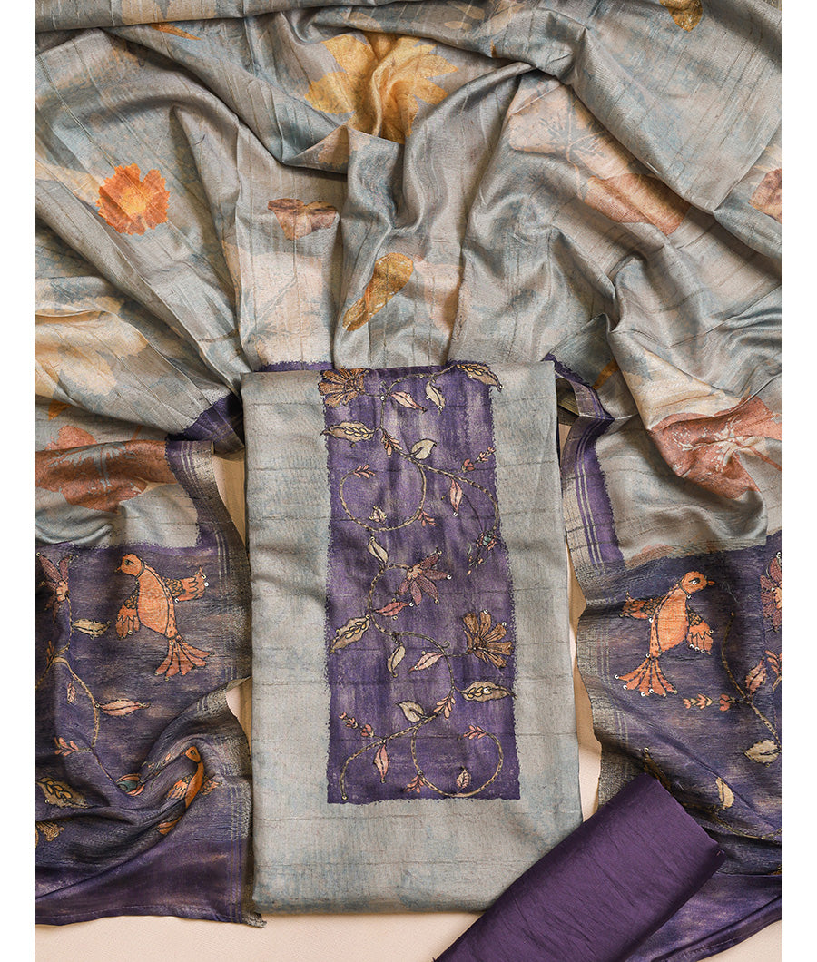 PATOLA IKAT SUIT SET