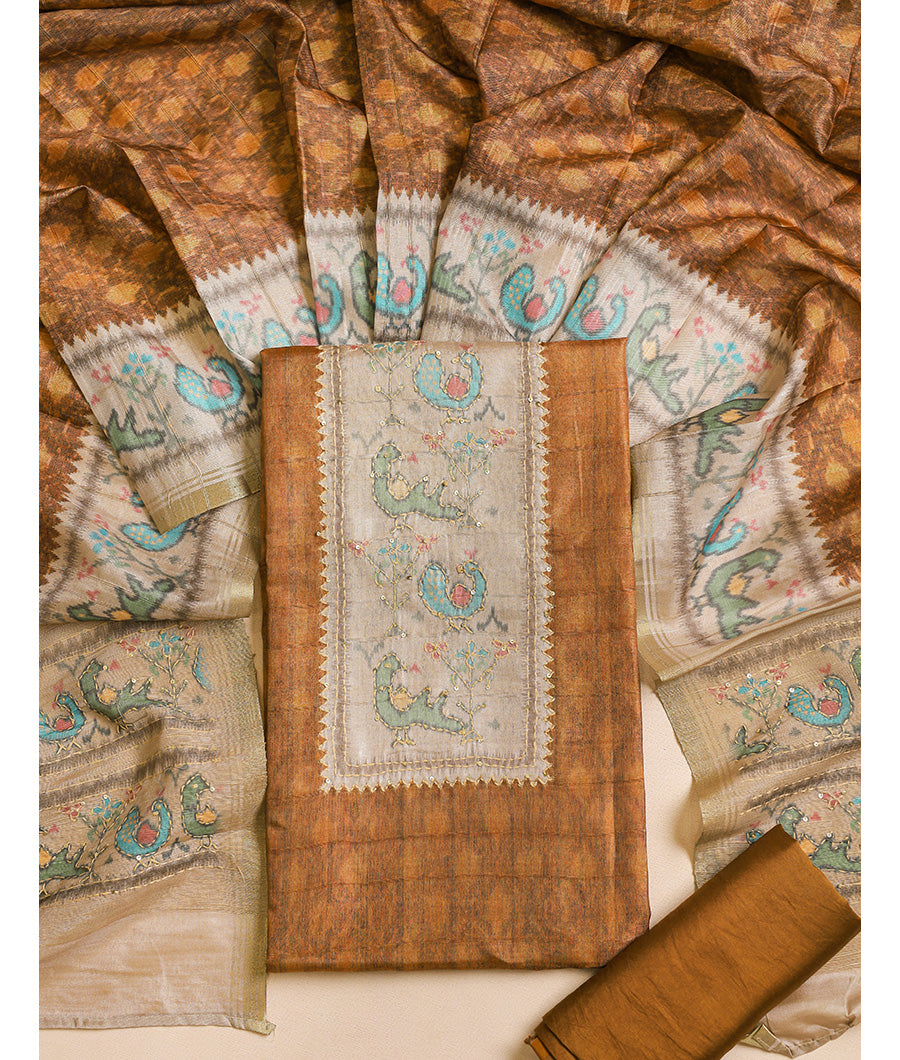 PATOLA IKAT SUIT SET