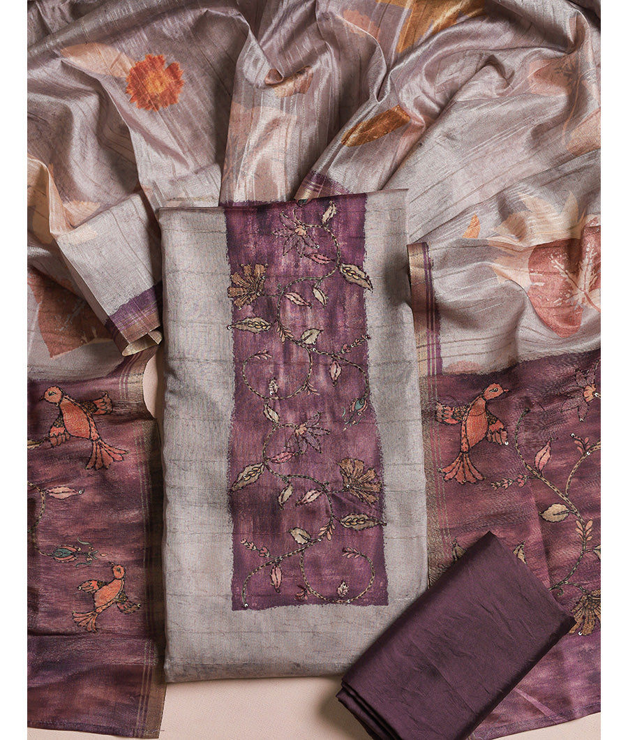 PATOLA IKAT SUIT SET