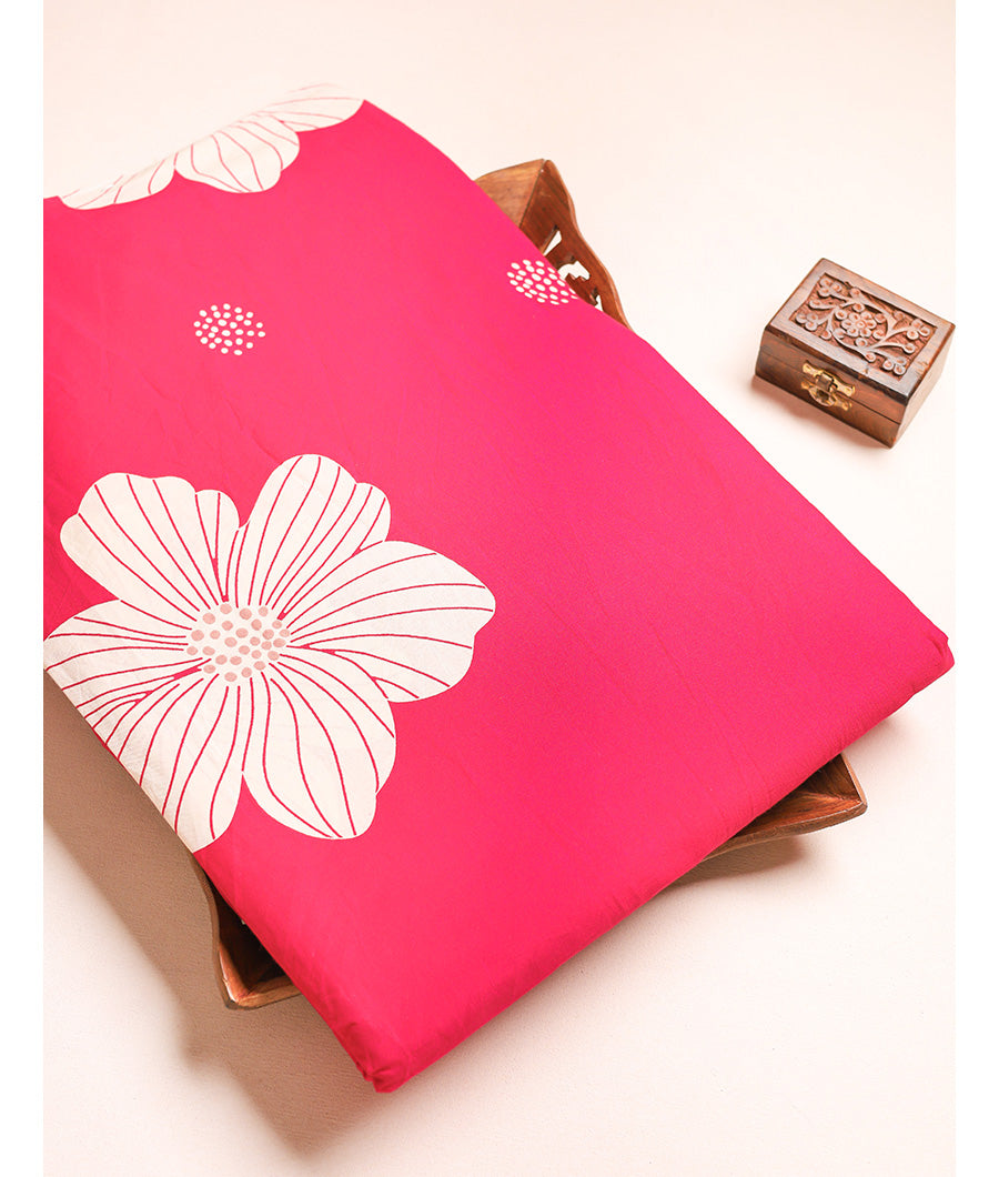 COTTON PRINTED FABRIC