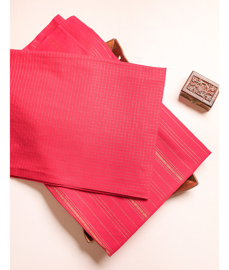 COTTON LUREX MIX AND MATCH