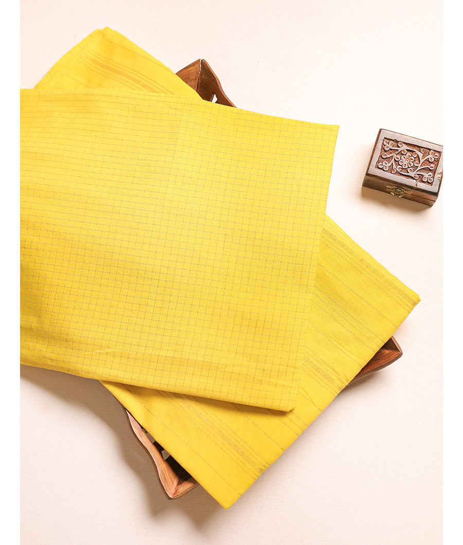 COTTON LUREX MIX AND MATCH