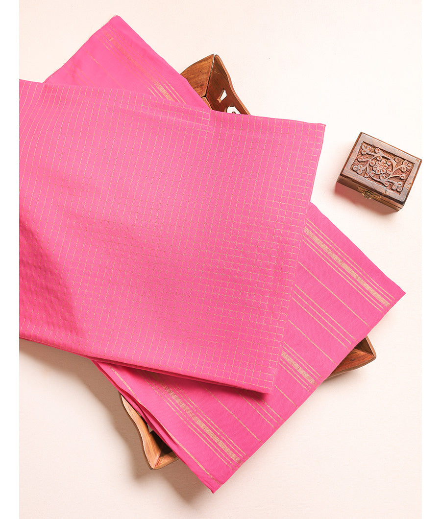 COTTON LUREX MIX AND MATCH