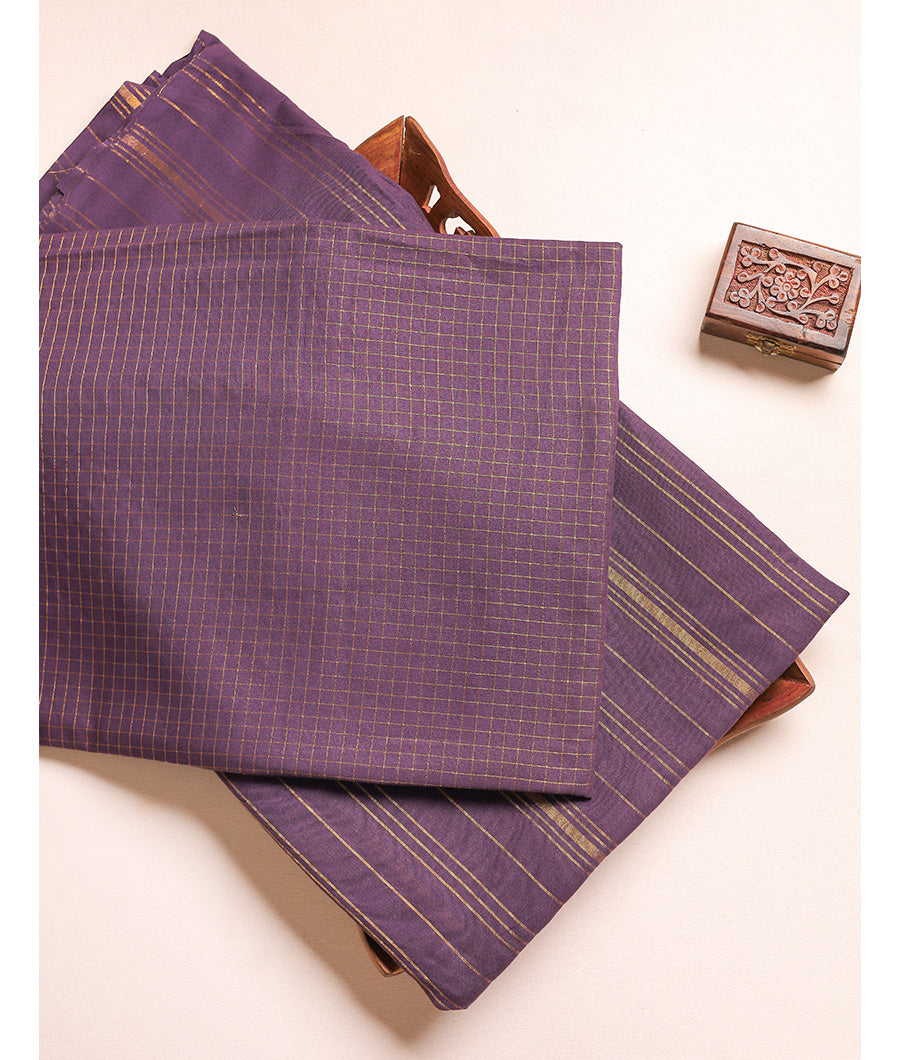 COTTON LUREX MIX AND MATCH