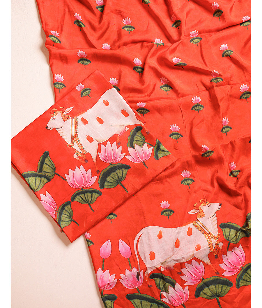 RUSTIC HUES MUSLIN MIX & MATCH