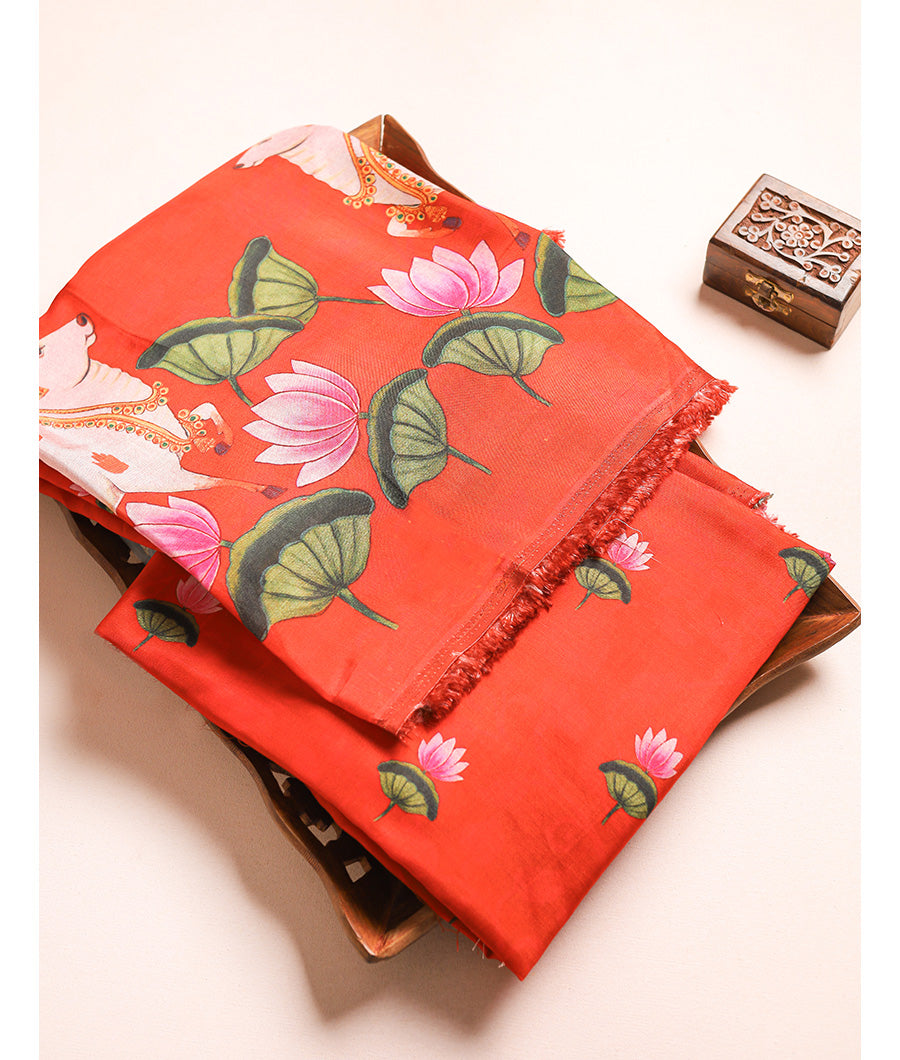 RUSTIC HUES MUSLIN MIX & MATCH