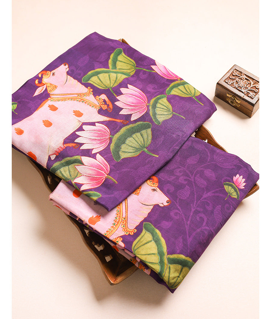 RUSTIC HUES MUSLIN MIX & MATCH