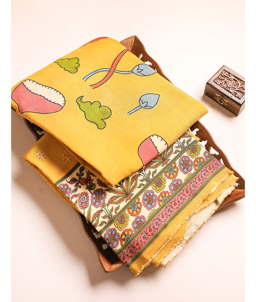 RUSTIC HUES MUSLIN MIX & MATCH