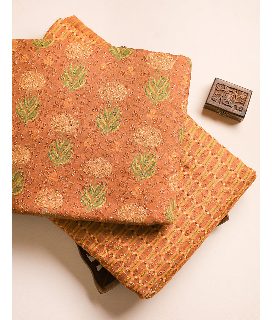 PURE COTTON SCHIFILI HAKOBA FABRIC