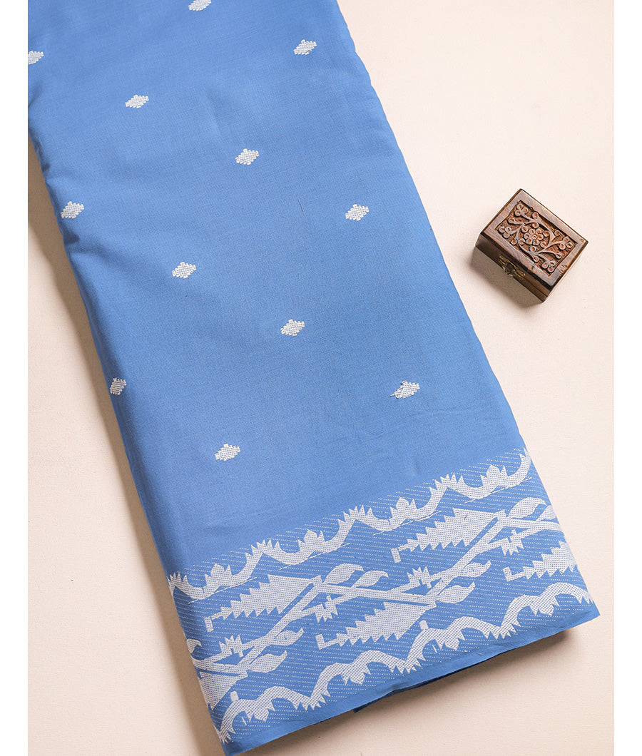 COTTON WOVEN JAMDHANI FABRIC