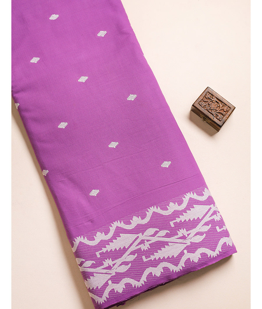 COTTON WOVEN JAMDHANI FABRIC