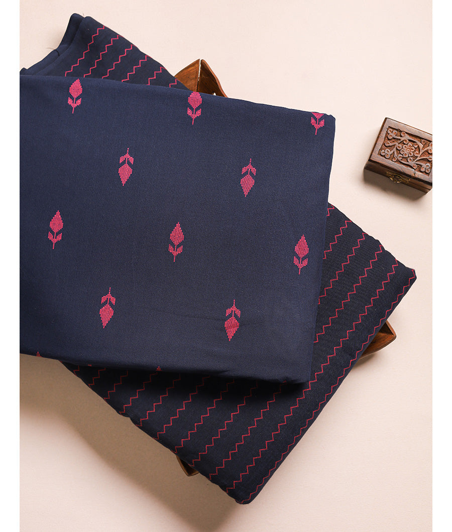 COTTON HANDLOOM MIX & MATCH