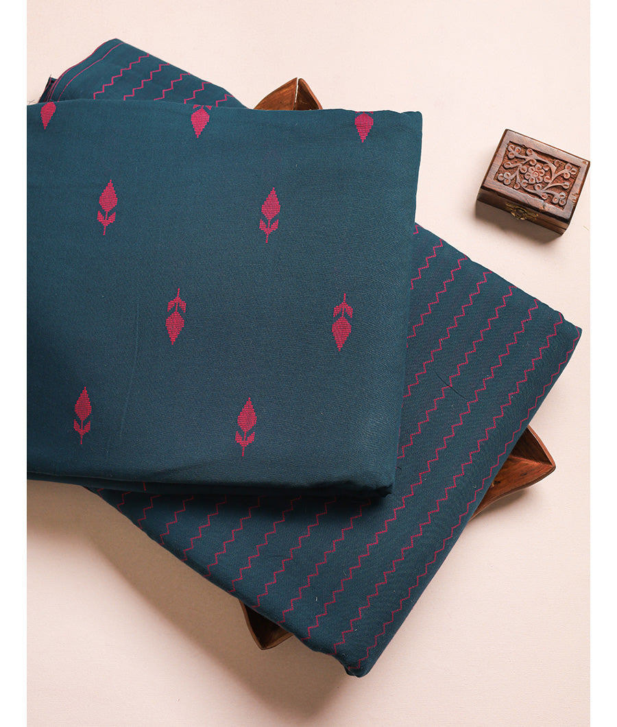 COTTON HANDLOOM MIX & MATCH