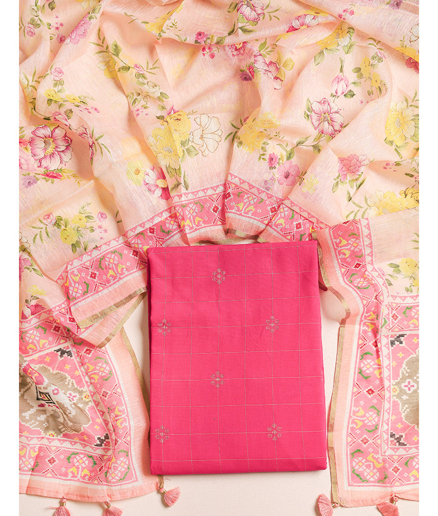 COTTON SUIT SET