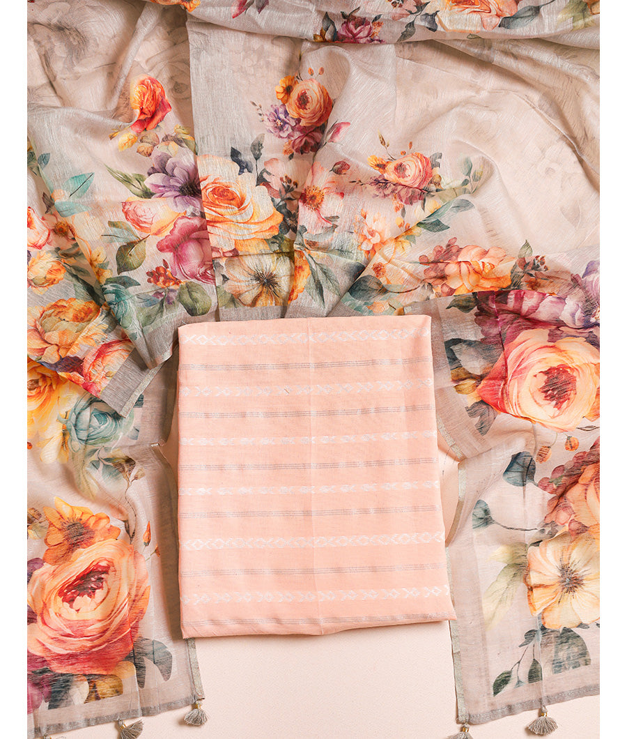 COTTON SUIT SET