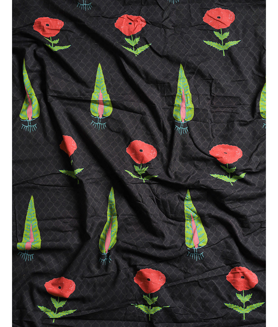 RUSTIC HUES - MUSLIN MIX & MATCH